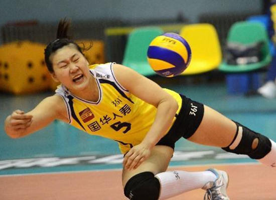 天津女排再现二传主力,郎平没重用,恐身高影响