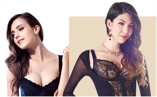 你会穿美体内衣吗?中脉美体内衣暴露3大搭配秘诀!