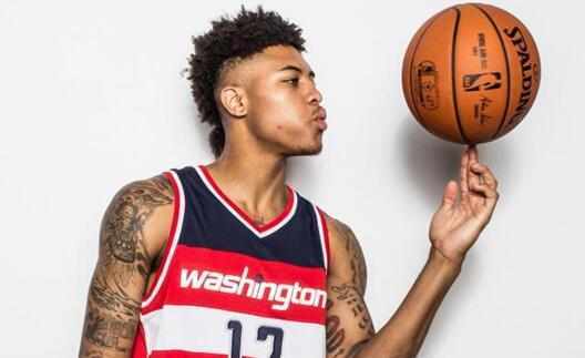 凱利·烏佈雷(kelly oubre,奇才)