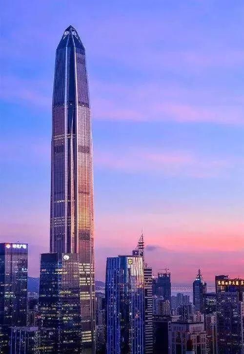 深圳各区经济排名出来了,万万没想到竟然是这