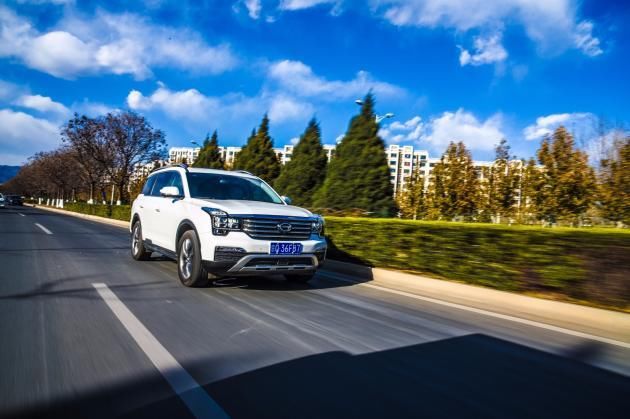 每个月限产7000辆,一车难求的传祺GS8究竟怎