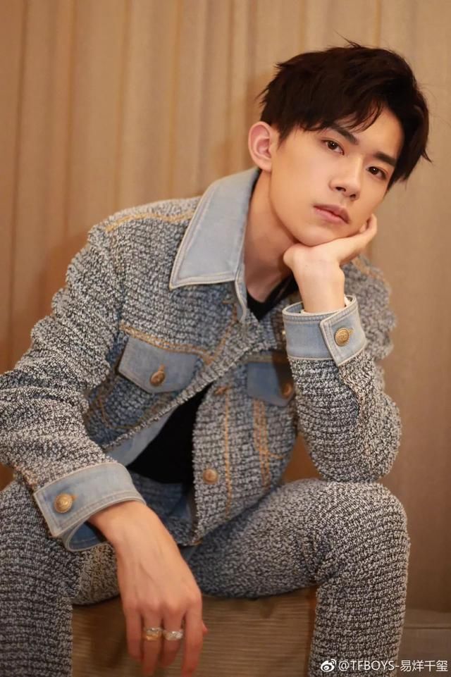 中戏18级表演系名单出炉!看看易烊千玺和胡先