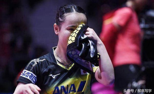 事不过三!刘诗雯韩国公开赛将杀出重围,登顶女