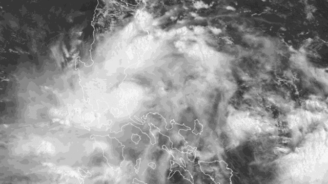 4号台风泰利或将生成并影响南方,中气爱AI模型坤舆给出推演结果 4号台风泰利或将生成并影响南方,中气爱AI模型坤舆给出推演结果