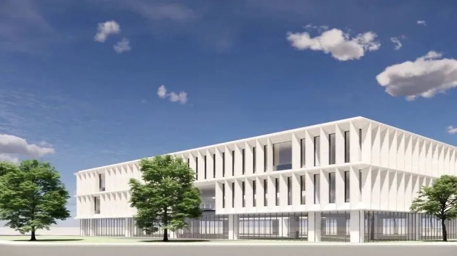 2024年投产!怀柔首座全地下变电站“充电”科学城→ 2024年投产!怀柔首座全地下变电站“充电”科学城→