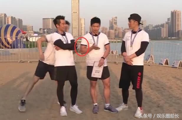 原来苏炳添上跑男,是想过来撕名牌,网友:他出马