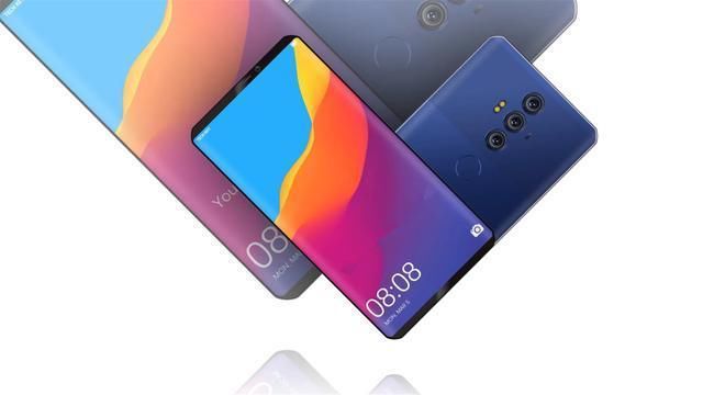 华为Mate20来了!取消Home键,颜值大涨,网友:这