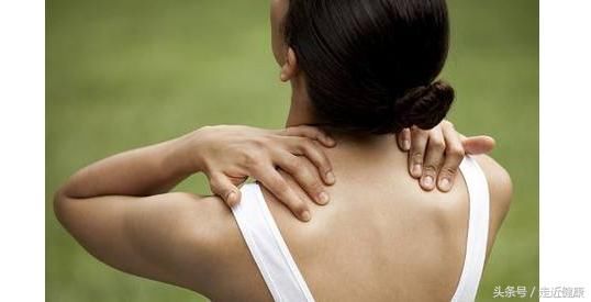 颈椎病脖子疼?学会这几个小妙招,摆脱颈椎疼痛