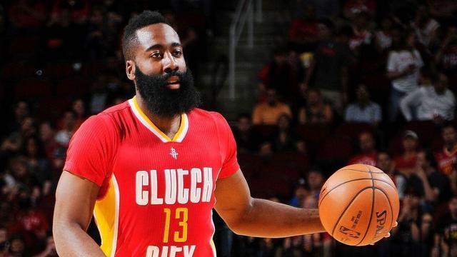 火箭老板看好哈登获MVP 大胡子战马刺冲一神迹