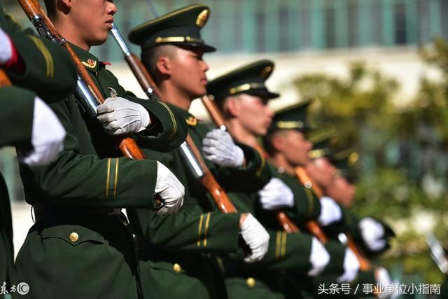 这所武警学校:正军级、免学费发补贴!家属享优