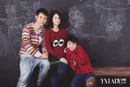 张丹峰香港的家好小 张丹峰洪欣综艺节目