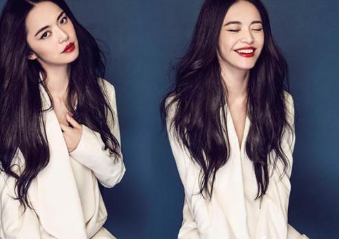 姚晨大嘴大长腿抢镜 网友的评论却花样百出