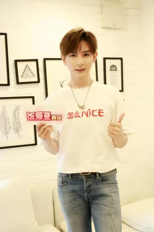 黄靖翔:演员和COSER都只是我人生的一个角色 黄靖翔:演员和COSER都只是我人生的一个角色