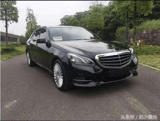 中国老板的座驾,奔驰E200L与雷克萨斯ES300