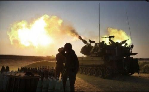 最新中东战况:三枚火箭弹挑起以色列怒火,中东