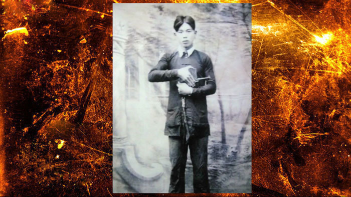 《档案》一寸山河一寸血 战斗英雄郭兴传奇人生