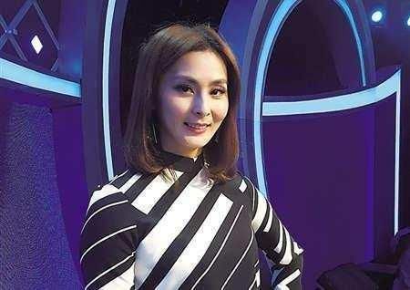 郭晶晶最美师姐,中国唯一女裁判,42岁无人娶上