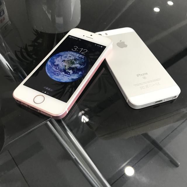 850入手的二手苹果iphone SE升级到IOS12答案