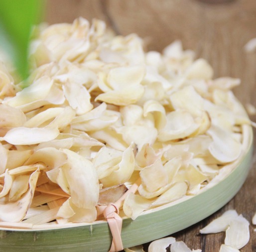 人参百合的功效与作用 人参的食疗作用