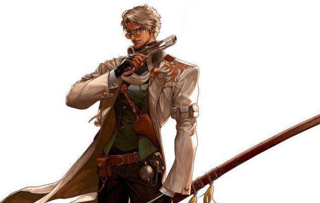 DNF:枪剑士中最热门的职业,特工详细解读