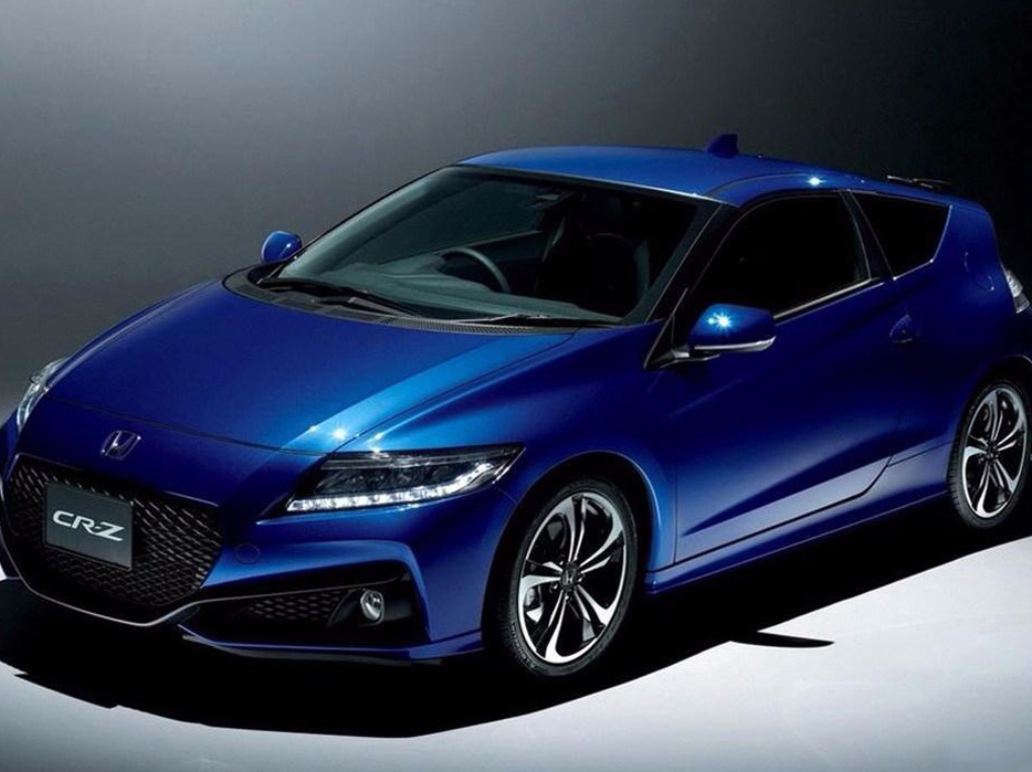 口碑良好的本田cr-z优惠促销 价格直降8.66万元