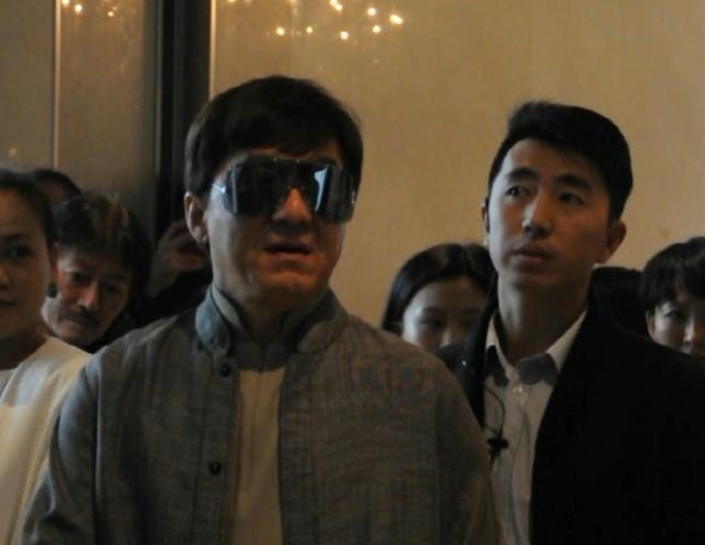 中国最牛保镖:曾是农民工结识赵本山发迹