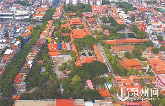 名人名家名书院书声琅琅 古厝古庙古牌坊古韵