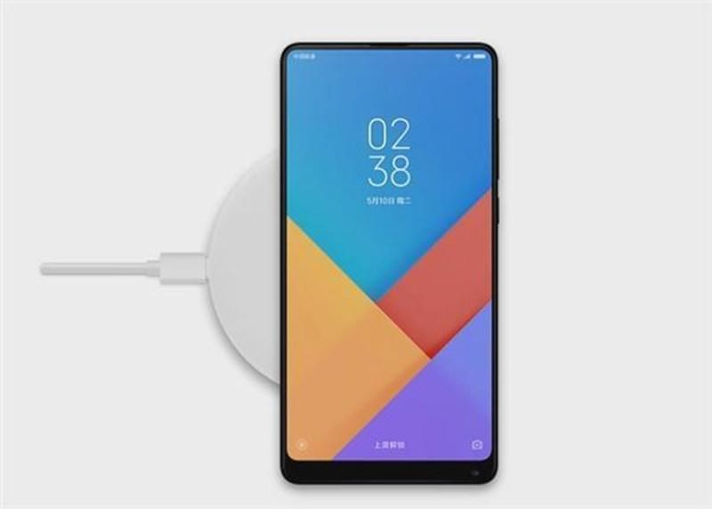 米粉不用担心!小米MIX2S:备货充足