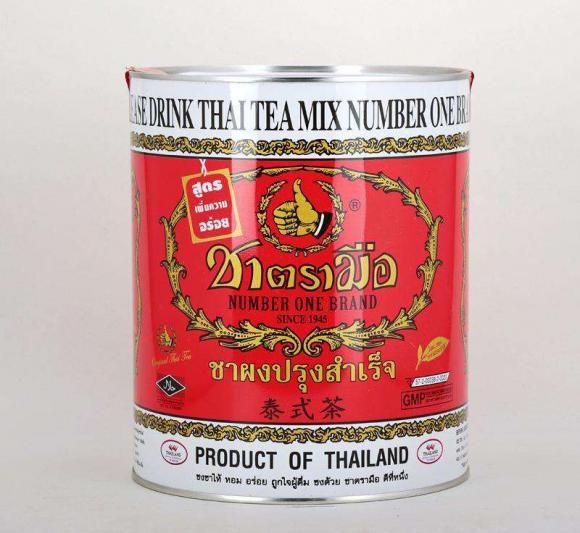 手标红茶