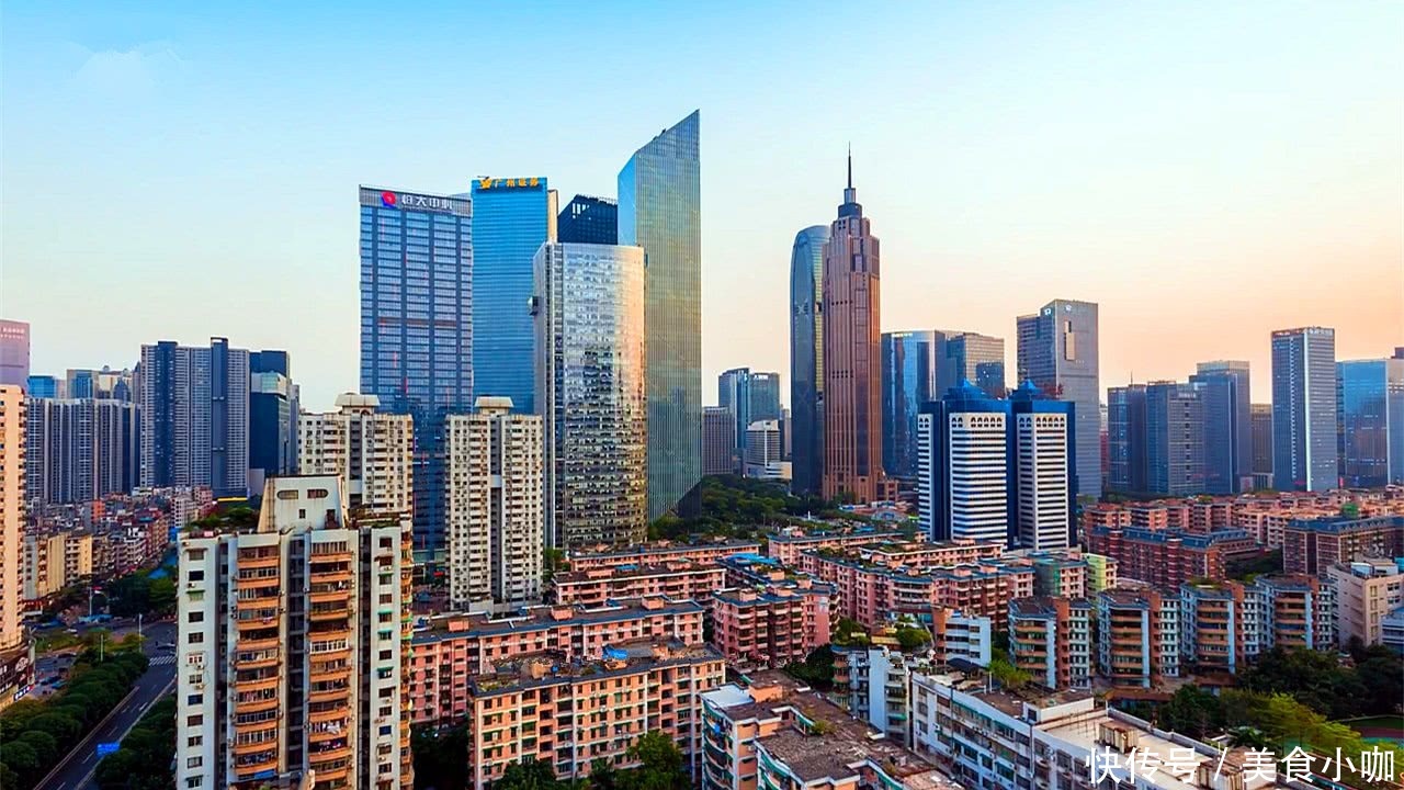 力最强的两大省份,GDP均超8万亿,赶超韩国!