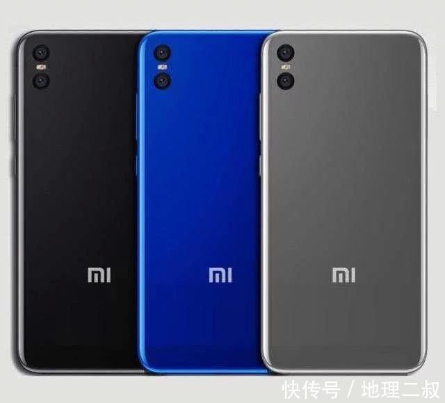 小米MAX3大屏!高通710+6G内存+大电池=199