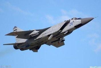 天赋异凛的米格25战斗机,设计理念令人诧异!