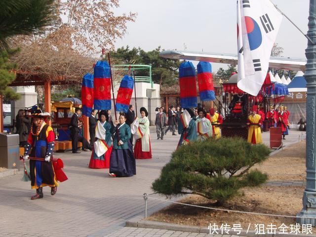 韩国人看不起中国,但是看到中国的发达后纷纷