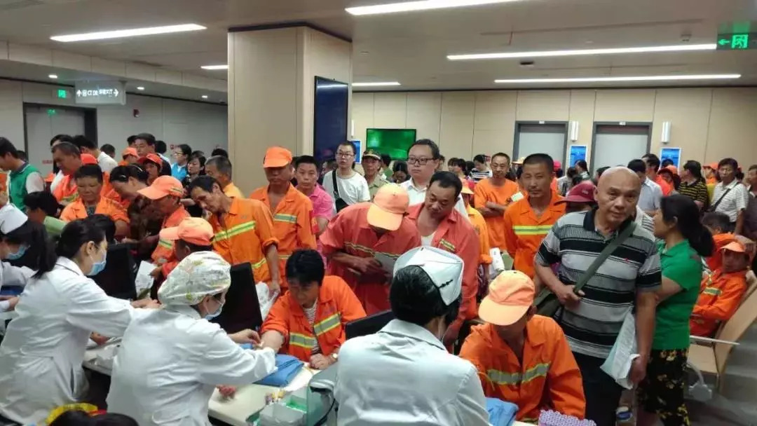 江苏省人民医院的这些爱心举动 你被暖到了吗