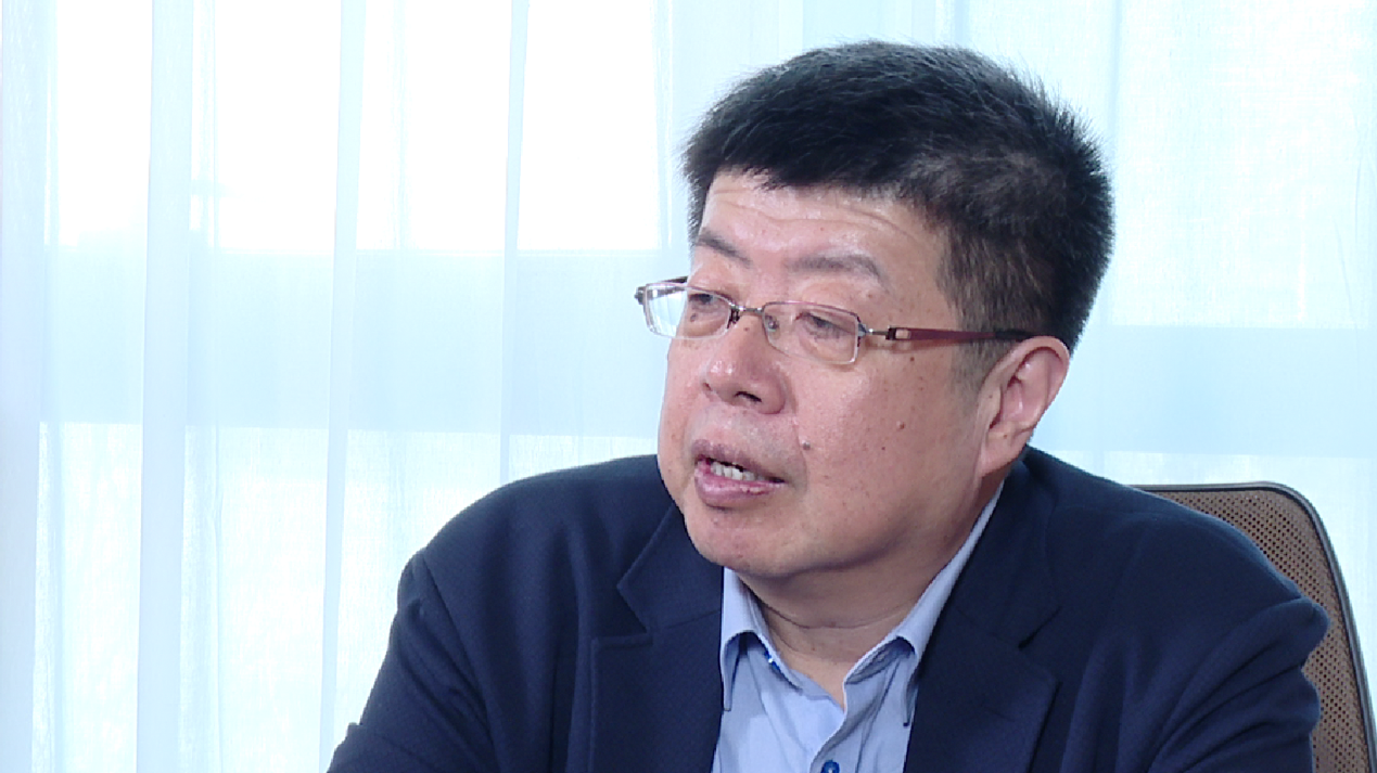 政协委员张颐武：直播助力传统艺术走出困境