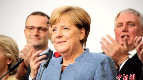 德国大批政治人物个人信息遭黑客曝光 包括总理