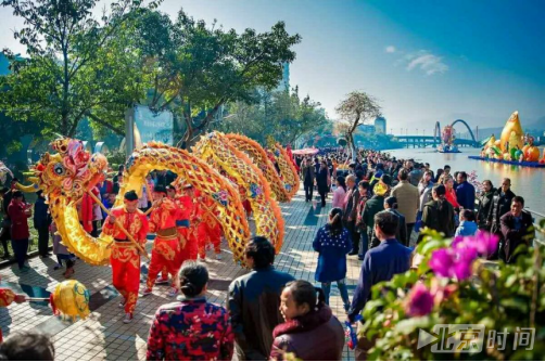 【家国网聚·网络旺年】春节前四天全国接待游客2.87亿人次 无重特大涉旅安全事件发生 【家国网聚·网络旺年】春节前四天全国接待游客2.87亿人次 无重特大涉旅安全事件发生