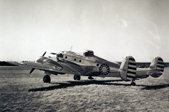 二战中国空军单挑日本空军精锐,结果不是你以