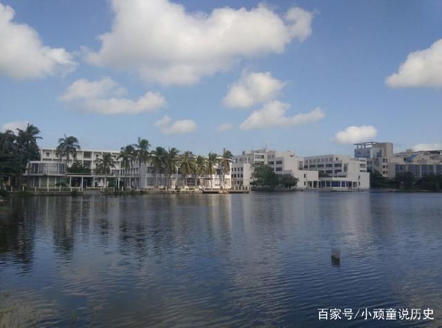 这4所211大学的二本专业,录取分低,适合中等生