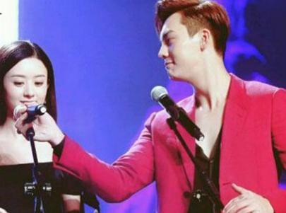 陈伟霆赵丽颖又添恋爱新证据,这次被粉丝抓住