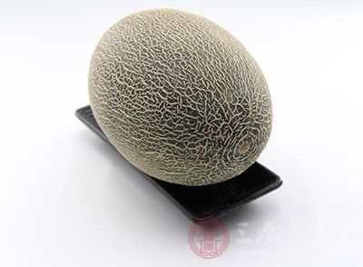哈密瓜的营养价值 哈密瓜的功效与作用(2)