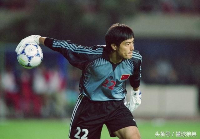 02年世界杯国足大名单,一人最惨,一人还驰骋在