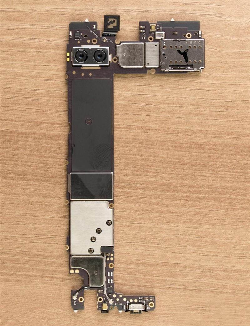 拆解pro 7p:4080元花得值不值