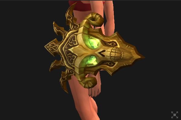 盘点魔兽世界WOW十大经典盾牌