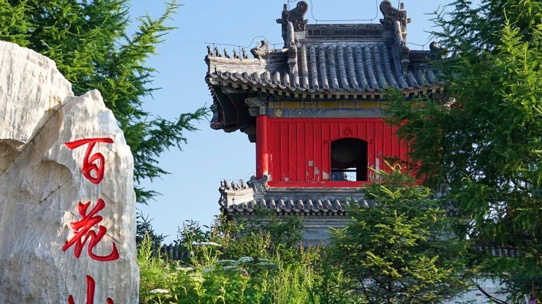 百花山、白草畔、金水湖景区开园啦，来一场精致的赏春之旅吧！