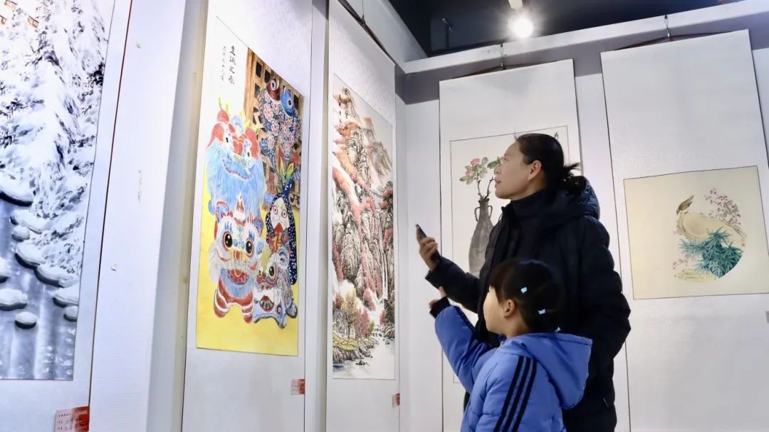 2024年延庆区新春书画摄影展邀您共享视觉盛宴