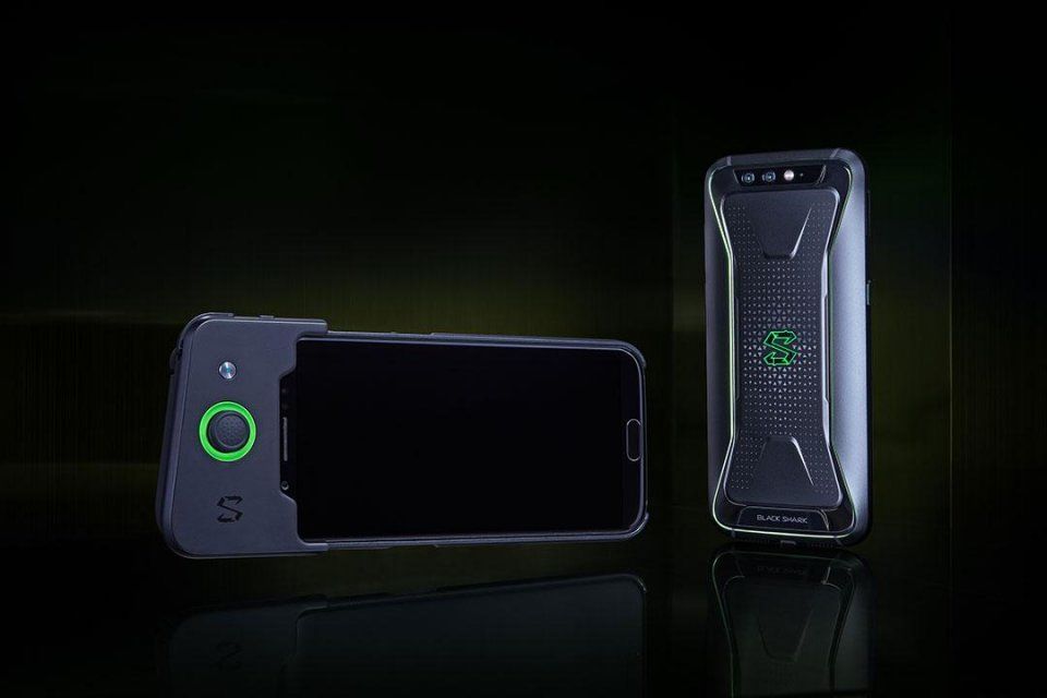 黑鲨游戏手机打王者荣耀是种什么样的体验?小