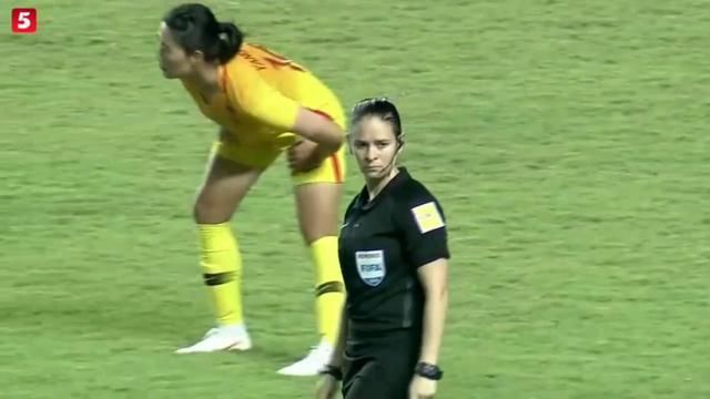 今日直播:中国女足VS泰国女足 历史战绩碾压