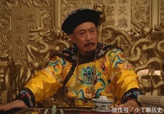 雍正王朝:康熙是什么时候决定要传位于四阿哥
