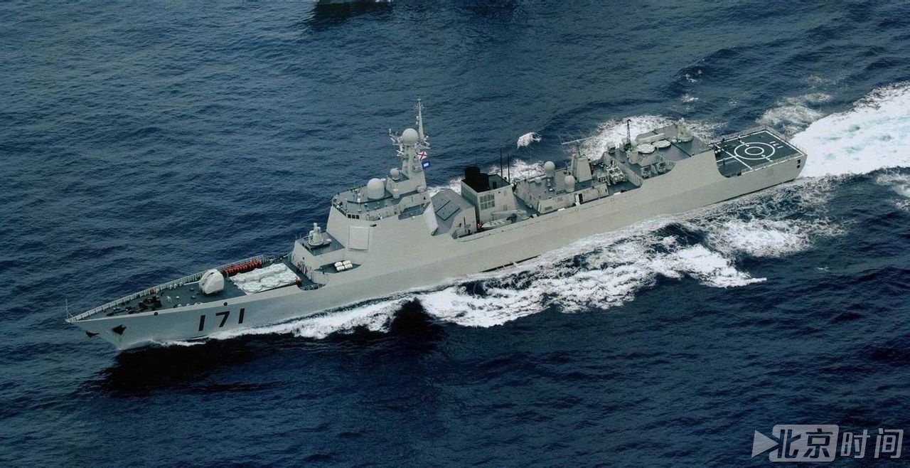 谈及人民海军当年的艰难岁月 局座潸然泪下